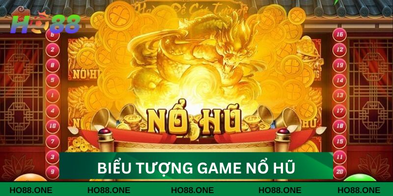 Biểu tượng cần nắm khi tham gia chơi game
