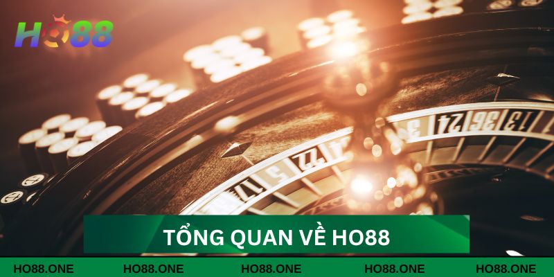Tổng quan về Ho88 và lợi ích khi đăng nhập Ho88