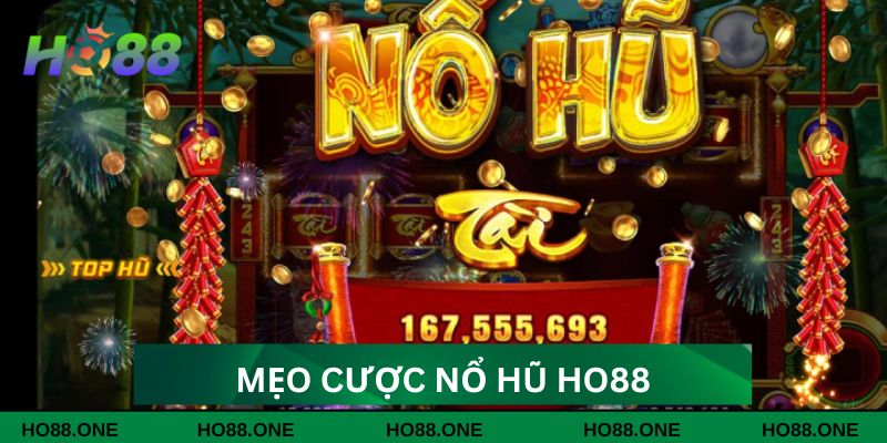 Mẹo cược ăn thưởng cực khủng cho anh em